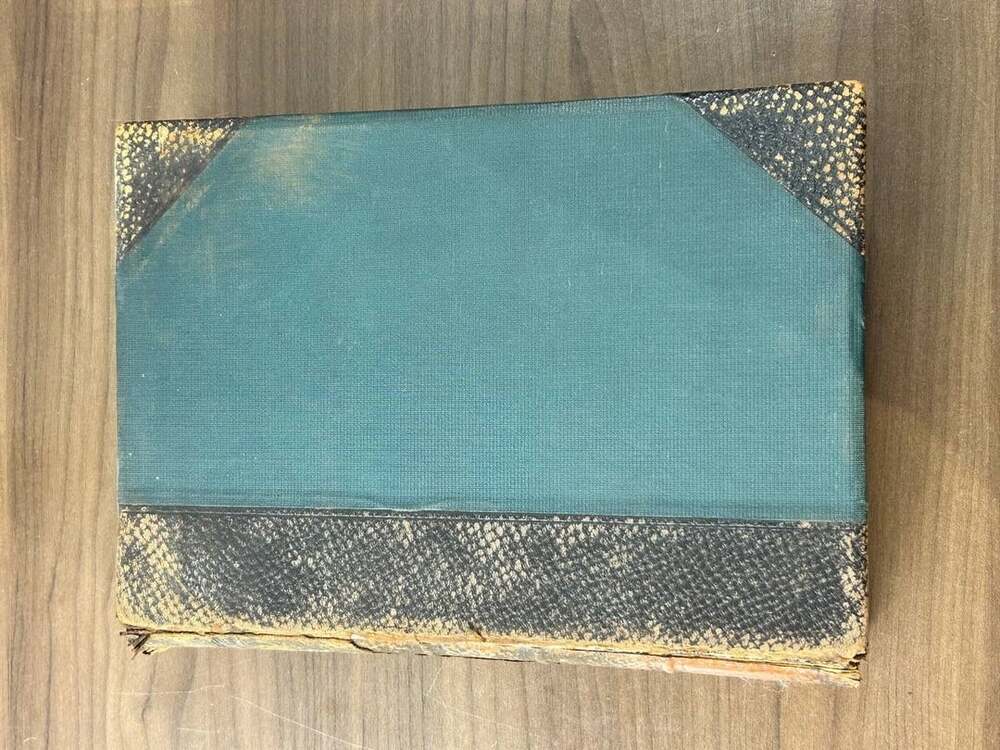 1910 Decatur Macon County Illinois History Vol II William E Nelson Antique